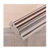 Factory direct sales of office and bathroom blackout curtains, living room Venetian blinds, finished two-color woven soft gauze curtains Item Picture